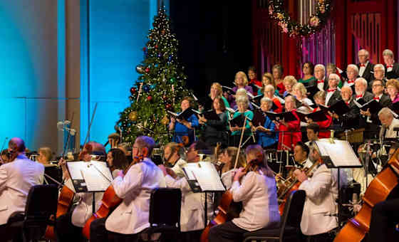 Naples Philharmonic Pops with Mandy Gonzalez