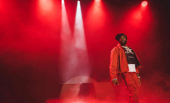 Hot 97 Winter Fest with Mary J. Blige, French Montana and many more