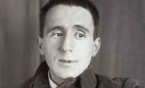 Lars Eidinger - Bertolt Brecht Hauspostille