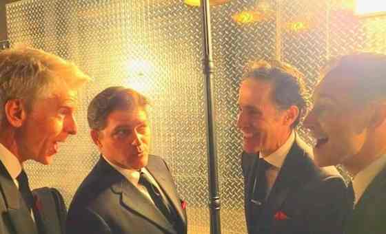 The Fourmers - Jersey Boys Tribute