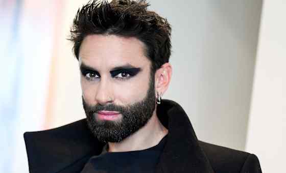 Conchita Wurst - Haunted Harmonies - Halloween Tour 2026