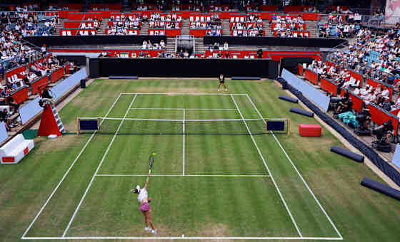 Berlin Tennis Open - Final - Sunday Pass Only