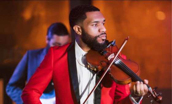 John Violinist