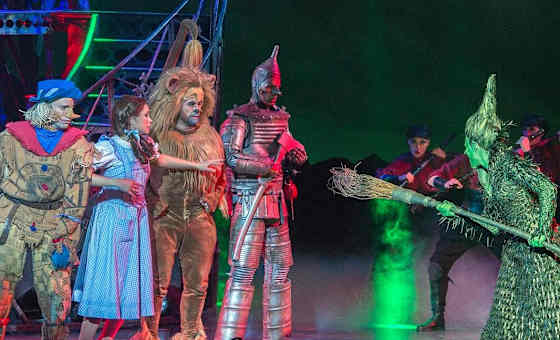 The Wizard of Oz