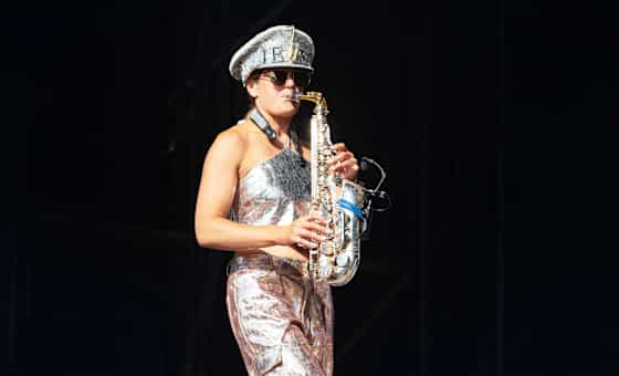 Ellie Sax