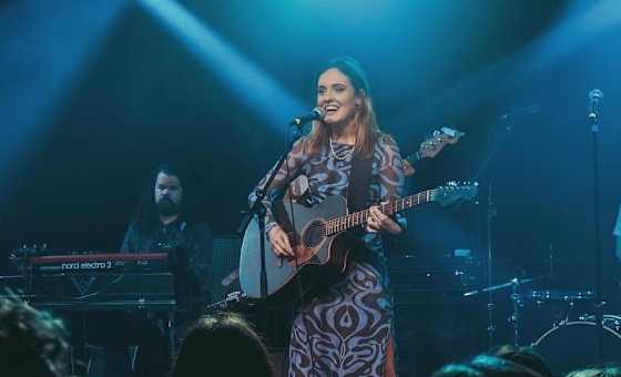 AVERY COCHRANE @ The Loving Touch
