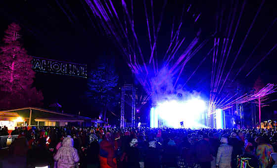 2026 Tahoe Live - Multiday Pass (12/11-12/13)