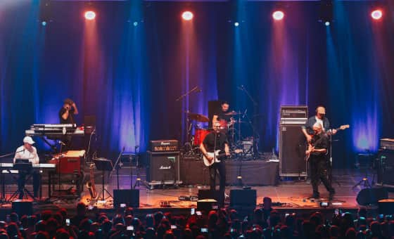 Dire Straits Legacy - Celebrating the music of Dire Straits