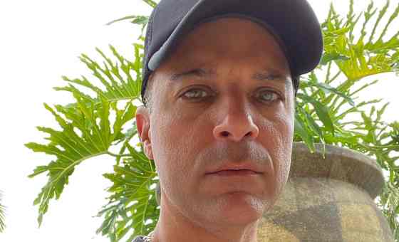 Joe Di Nardo - COMEDY al dente card