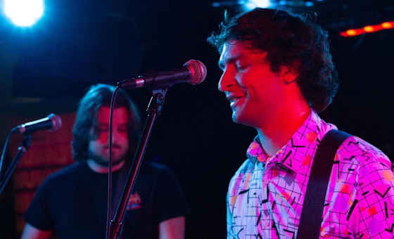 Locals Night with Ugly Side Up, Lowtide, and Reid Etter