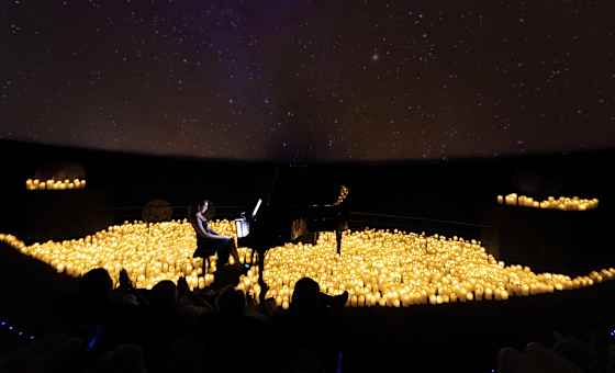 Candlelight - Coldplay and Imagine Dragons