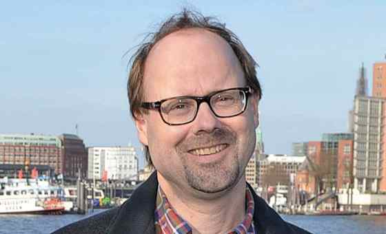 Lesung Henrik Siebold
