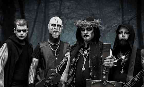 GELSEN METAL ATTACK 2027 mit Scanner, Accu§er, Rotting Demise, Depravity und Hat