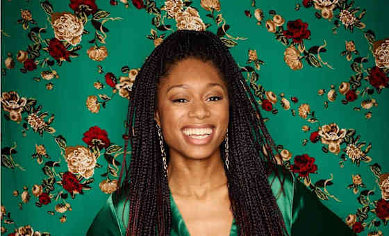 Isata Kanneh Mason