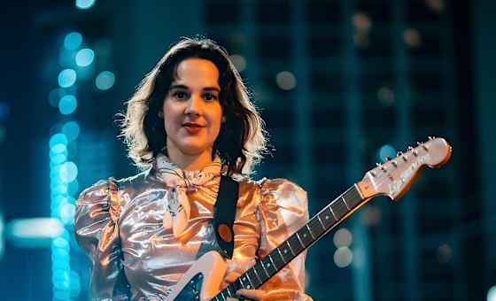 Izzy Outerspace, Tremours and more