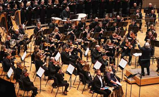 Colorado Symphony Chorus