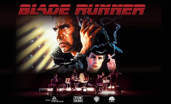 Blade Runner w/live score