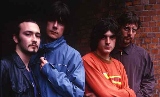 Chris Helme of The Seahorses