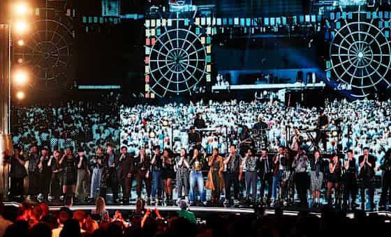 Just For One Day - The Live Aid Musical