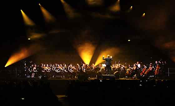 Les Choristes - En Concert