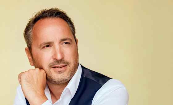 Adventszauber mit Danny Buller