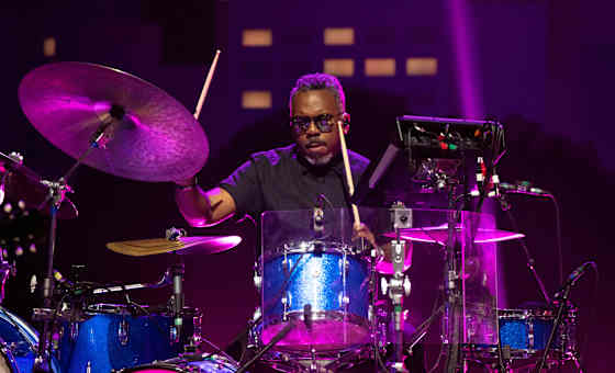Ira Nathaniel - Nate Smith Jazz Artist