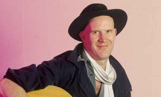 JULIAN DAWSON - Singer/Songwriter