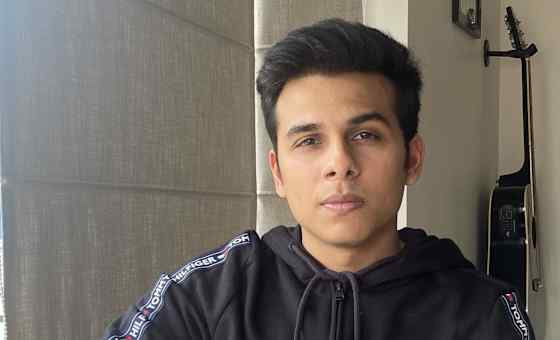 Anuv Jain - Dastakhat Tour card