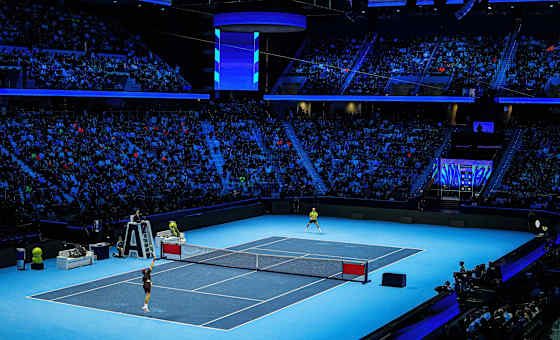 2026 Nitto ATP Finals - Sunday Afternoon Session