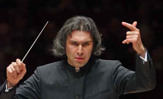 Hilary Hahn | London Symphonic Orchestra, Vladimir Jurowski card