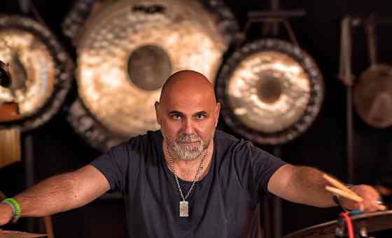 Tony Liotta „Cook the Beat“