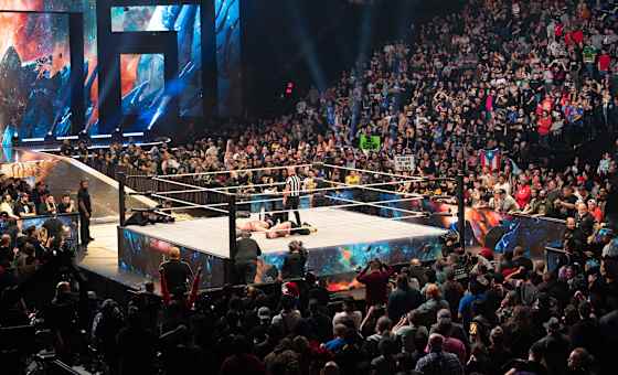 AEW Worlds End