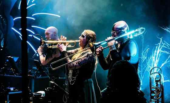 London Symphonic Rock Orchestra