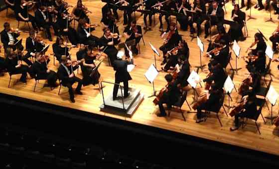 Stony Brook Symphony Orchestra