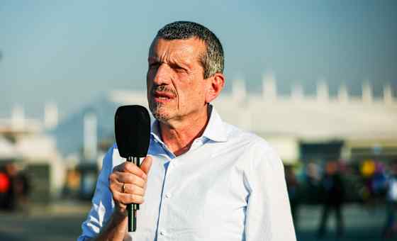 Grand Prixview LIVE with Guenther Steiner & The Red Flags Podcast