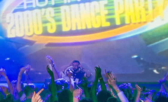 Hot In Herre: 2000s Dance Party