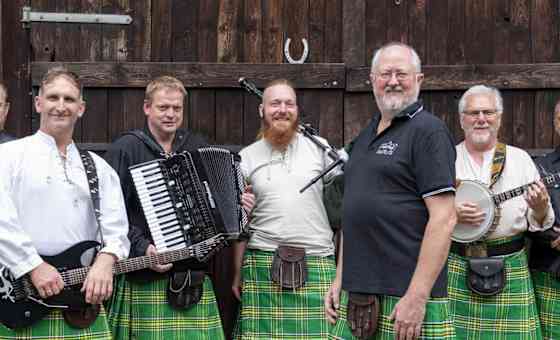 The Keltics - Das Neujahrs Irish-Folk-Rock-Konzert