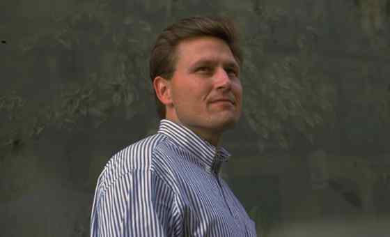 David Baldacci