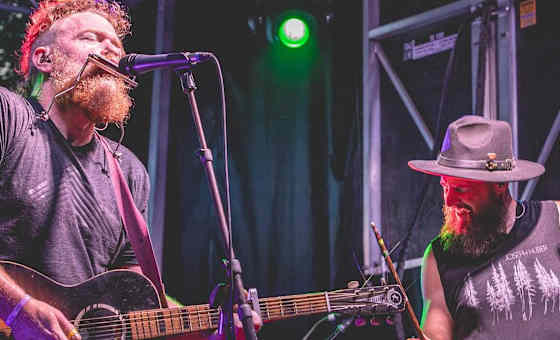 The Spooklights and Alex Williams