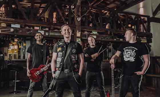 AMPEX - Kein Weg zu weit - Release Shows
