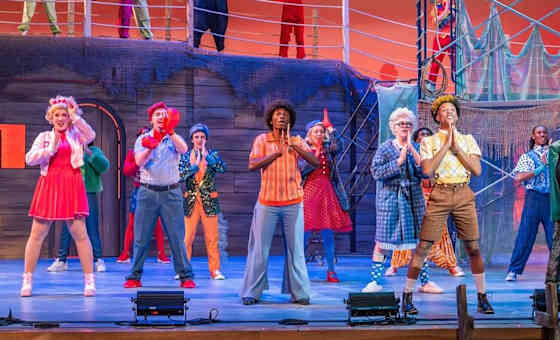 The SpongeBob Musical