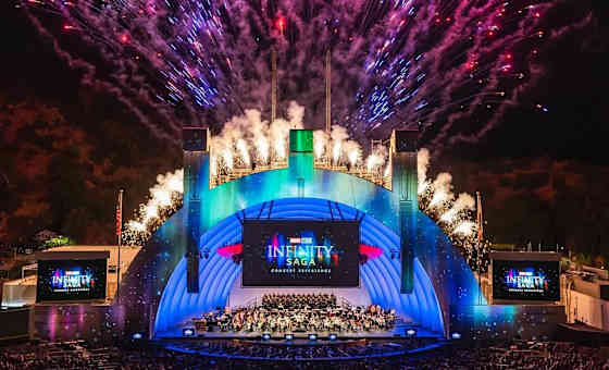 Marvel Studios’ Infinity Saga Concert