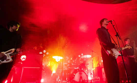 Radio Free Alice @ Electric Ballroom