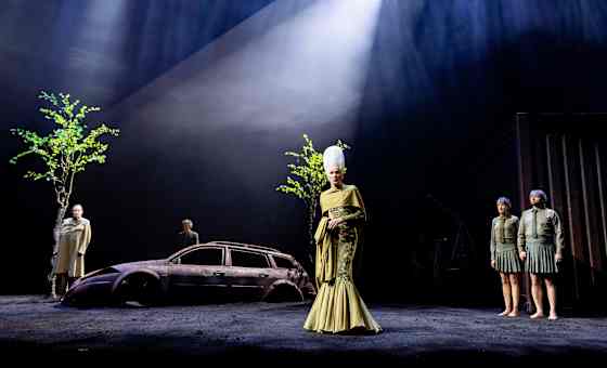 A Midsummer Night's Dream