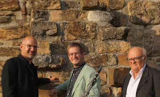 Münchner Klezmer Trio