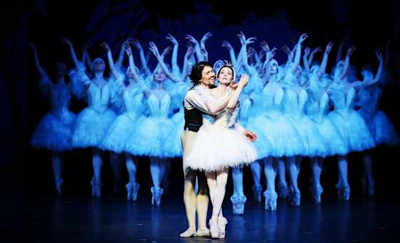 World Ballet Company: Swan Lake With A LIVE Orchestra
