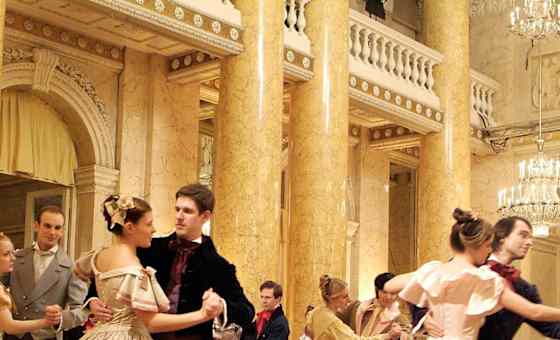 A Night in Vienna