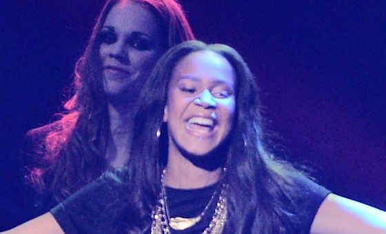 LUNA SIMAO - Zwischen zwei Welten Club Tour 2027 card