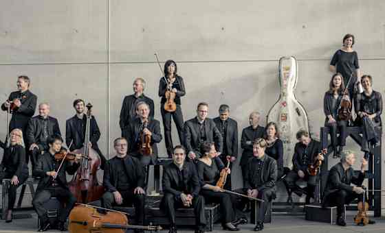 Münchener Kammerorchester/ Maistre