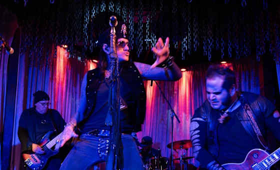 Dead Boys, Blacklist Union